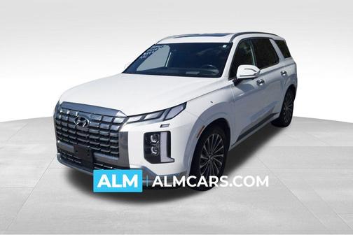 2024 Hyundai PALISADE Calligraphy