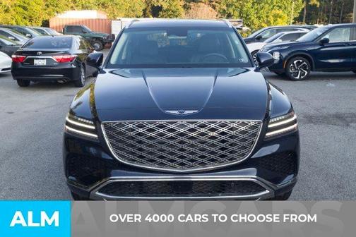 2025 Genesis GV80 2.5T