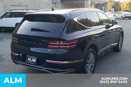 2025 Genesis GV80 2.5T