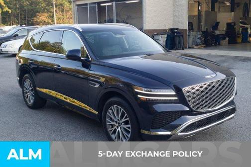 2025 Genesis GV80 2.5T