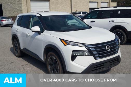 2024 Nissan Rogue SV