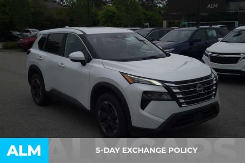 2024 Nissan Rogue SV