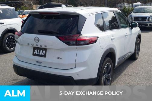 2024 Nissan Rogue SV