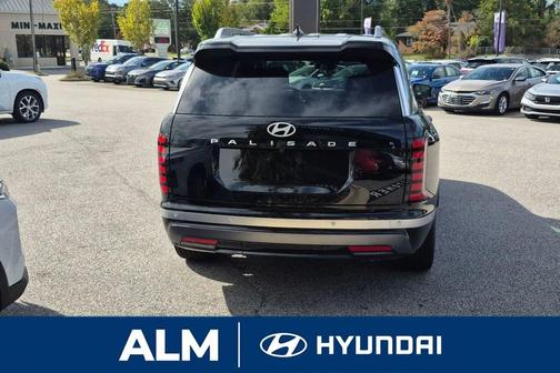 2026 Hyundai PALISADE Limited