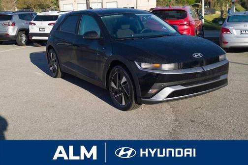 2025 Hyundai IONIQ 5 SE