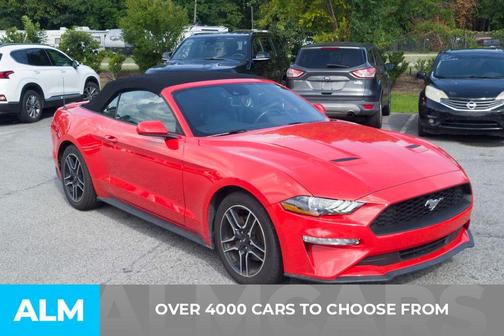 2023 Ford Mustang EcoBoost Premium