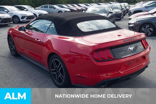 2023 Ford Mustang EcoBoost Premium