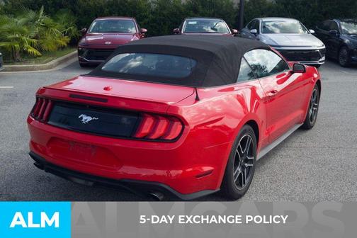 2023 Ford Mustang EcoBoost Premium
