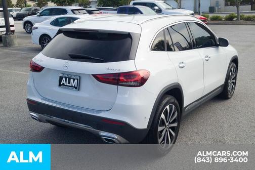 2021 Mercedes-Benz GLA 250 Base 4MATIC