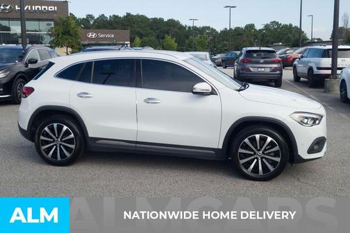 2021 Mercedes-Benz GLA 250 Base 4MATIC