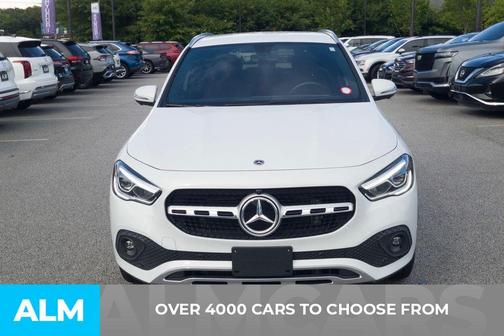 2021 Mercedes-Benz GLA 250 Base 4MATIC