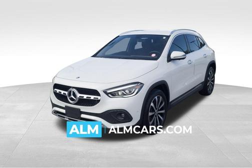 2021 Mercedes-Benz GLA 250 Base 4MATIC