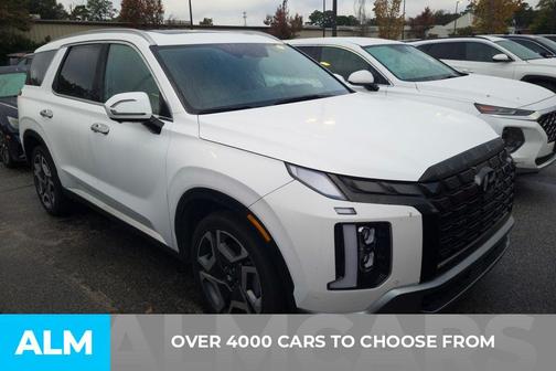 2024 Hyundai PALISADE SEL