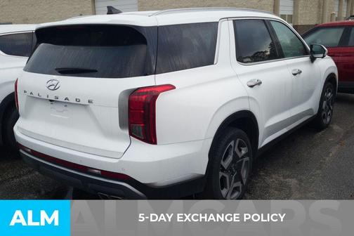 2024 Hyundai PALISADE SEL