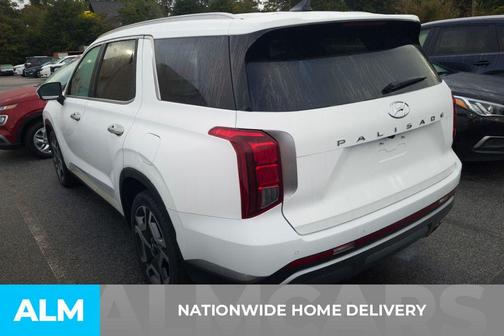 2024 Hyundai PALISADE SEL