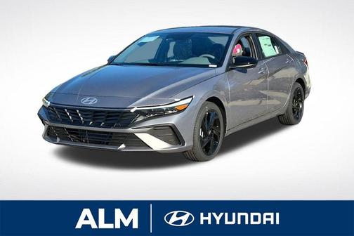 2026 Hyundai ELANTRA SEL