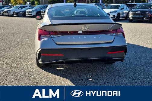 2026 Hyundai ELANTRA SEL