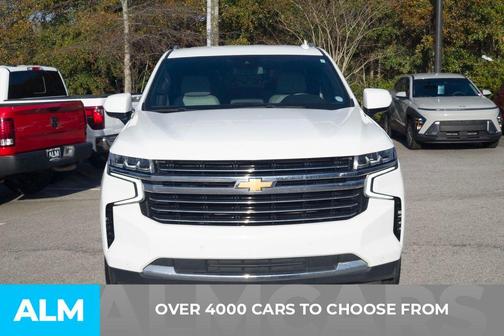 2024 Chevrolet Tahoe LT