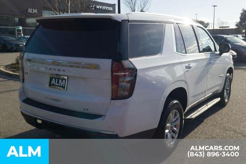 2024 Chevrolet Tahoe LT