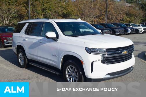 2024 Chevrolet Tahoe LT