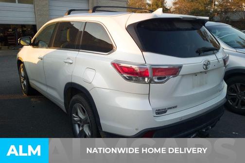 2015 Toyota Highlander Limited