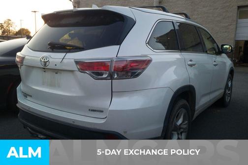 2015 Toyota Highlander Limited