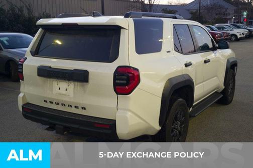 2025 Toyota 4Runner SR5