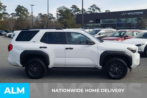 2025 Toyota 4Runner SR5