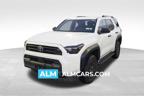2025 Toyota 4Runner SR5