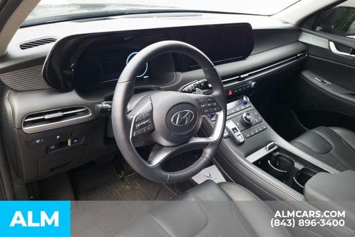 2025 Hyundai PALISADE Limited