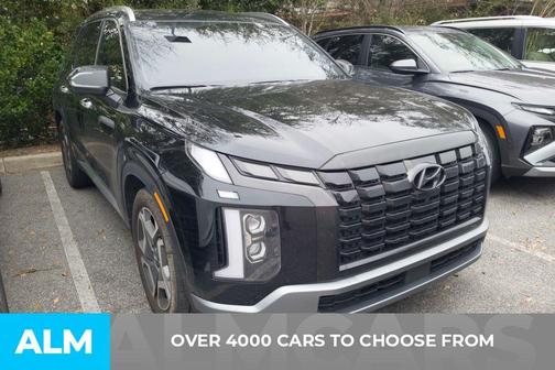 2025 Hyundai PALISADE Limited