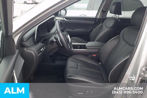 Silver 2025 Hyundai PALISADE SEL