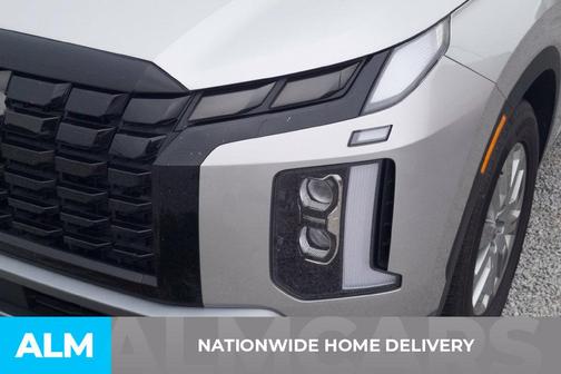 Silver 2025 Hyundai PALISADE SEL