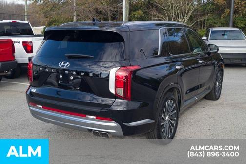 2023 Hyundai PALISADE Calligraphy
