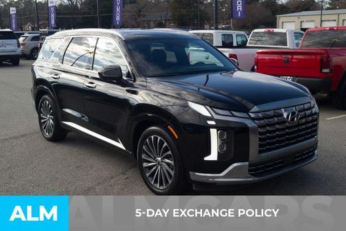 2023 Hyundai PALISADE Calligraphy