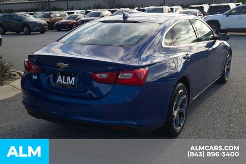 2023 Chevrolet Malibu LT