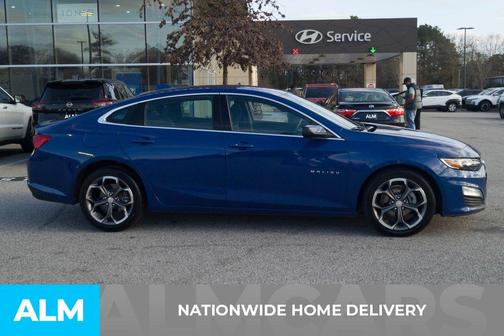 2023 Chevrolet Malibu LT