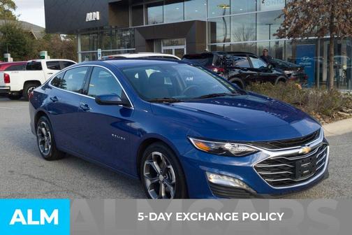 2023 Chevrolet Malibu LT
