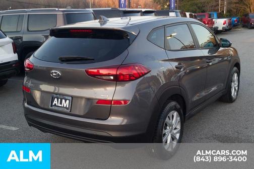2020 Hyundai TUCSON SE