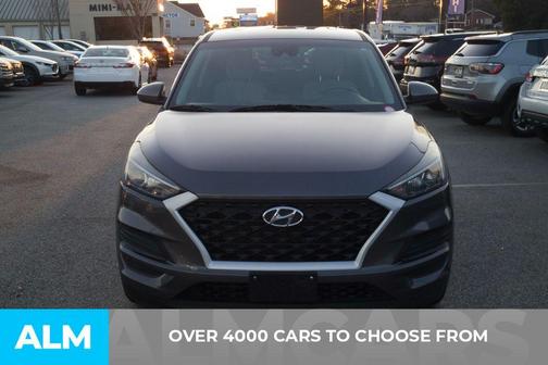 2020 Hyundai TUCSON SE