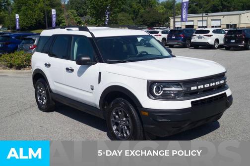 2023 Ford Bronco Sport Big Bend