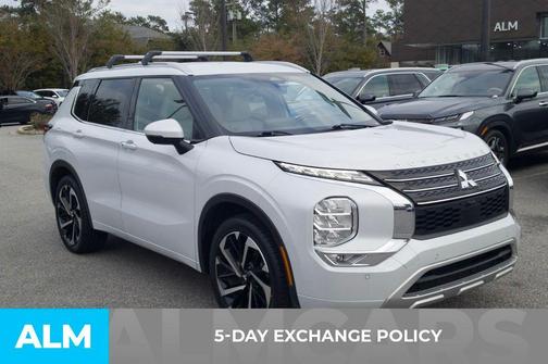 2024 Mitsubishi Outlander SEL