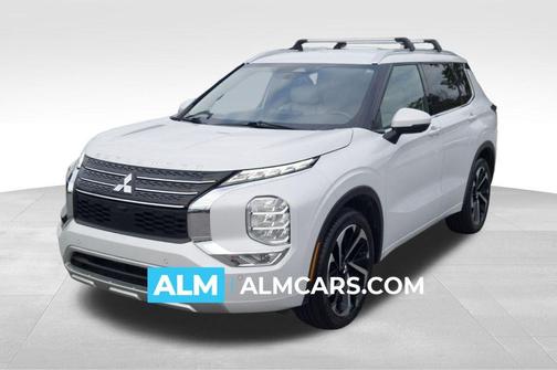 2024 Mitsubishi Outlander SEL