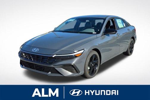 2026 Hyundai ELANTRA SEL
