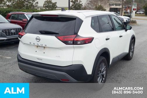 2023 Nissan Rogue S