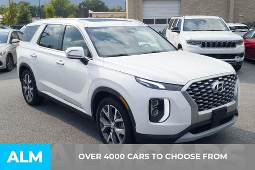 2022 Hyundai PALISADE SEL