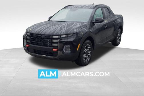 2025 Hyundai SANTA CRUZ XRT