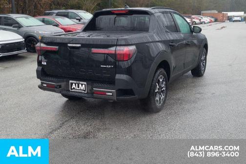 2025 Hyundai SANTA CRUZ XRT