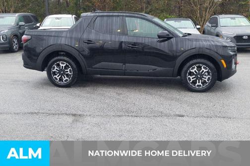 2025 Hyundai SANTA CRUZ XRT