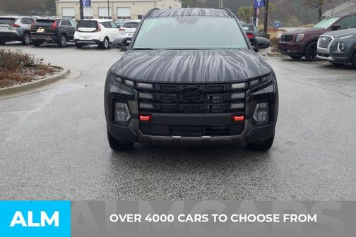 2025 Hyundai SANTA CRUZ XRT